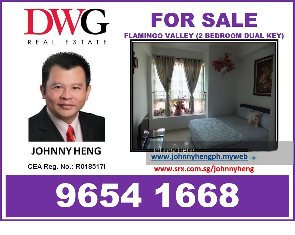 Flamingo Valley (D15), Condominium #140388092